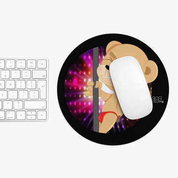 The Bawdy Bear "Dancer" / Mousepad